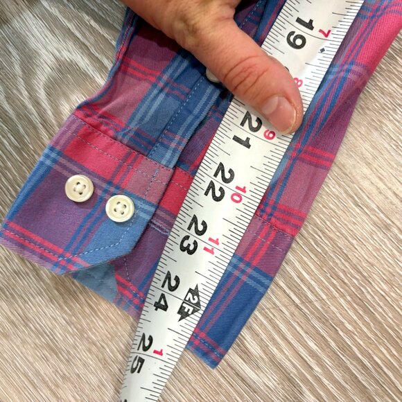 Brooks Brothers Regent Fit Supreme Cotton Original Polo Shirt Non-Iron sz L - Picture 6 of 8